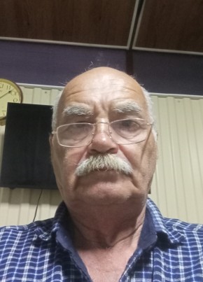 Рома из Краснодара 58 лет