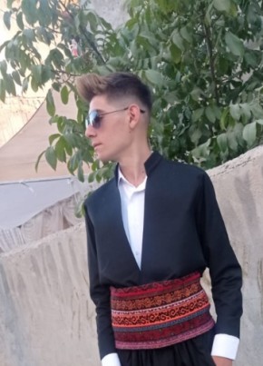 Mehmet, 19, Türkiye Cumhuriyeti, Van