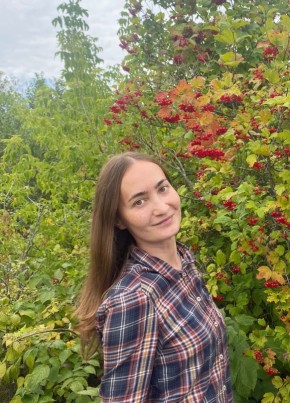Элина из Уфы 35 лет