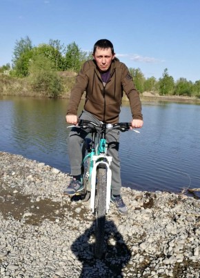 Александр, 42, Россия, Бийск