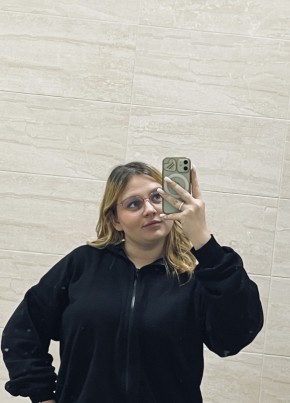 Elvira, 24, Russia, Novosibirsk