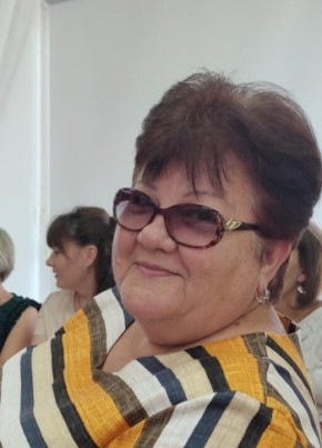 НИНА, 63, Россия, Оренбург