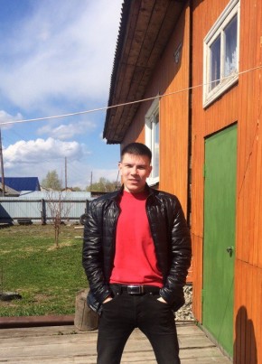 Ivan, 28, Россия, Туринск