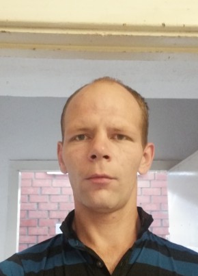 Владимир, 36, Россия, Братск