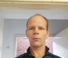 Владимир, 36 лет, Братск