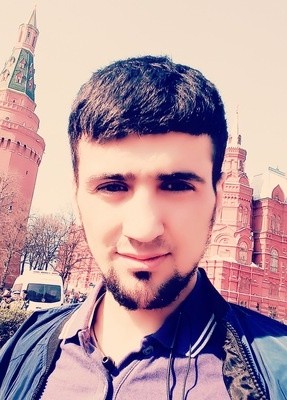 Daler, 26, Россия, Одинцово