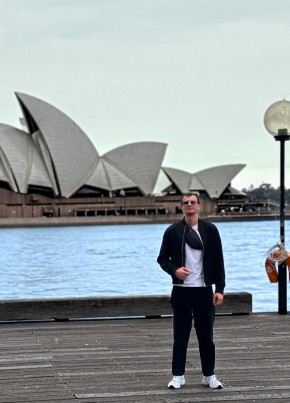 Ca4etore из Sydney 32 года