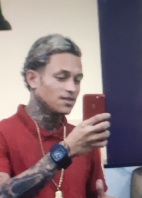 Yurlley Silva из Fortaleza 21 год