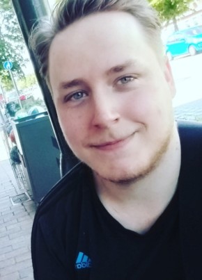 Tobias , 24, Bundesrepublik Deutschland, Niebüll
