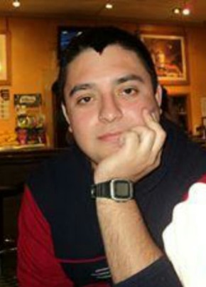 Carlos Javier, 36, Estado Español, Albacete