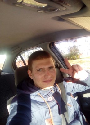 Николай, 37, Рэспубліка Беларусь, Касцюкоўка
