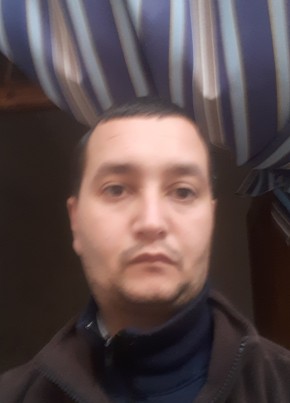 Mohamed , 35, People’s Democratic Republic of Algeria, Mostaganem