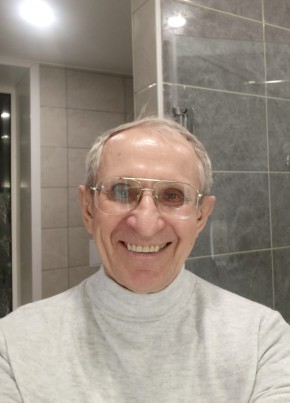 Boris, 79, Russia, Saint Petersburg