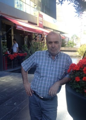 erenn, 61, Türkiye Cumhuriyeti, İstanbul