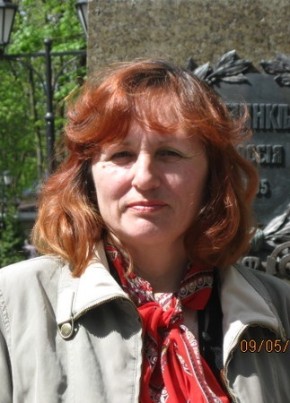 Александра Семён, 70, Россия, Брянск