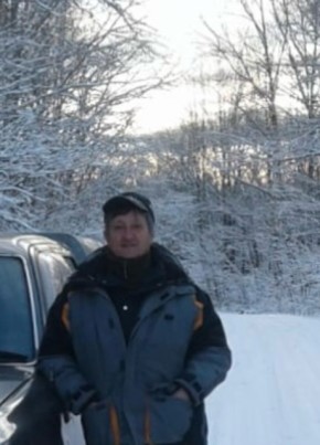  Александр, 63, Россия, Артем