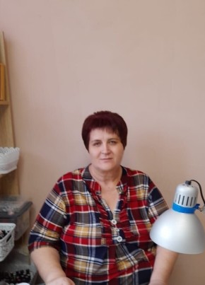 НАТАЛЬЯ, 60, Россия, Навашино