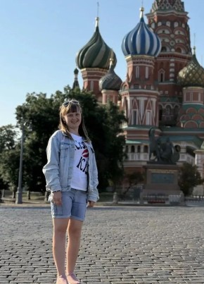 Юлия из Кинешмы 27 лет