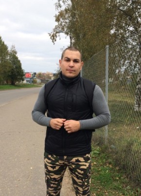 Алексей, 33, Россия, Светогорск