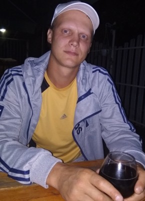 Юрий, 37, Україна, Червонопартизанськ