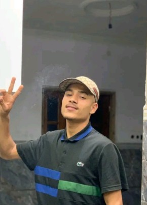 Khaled ftêh из Aïn Oussera 20 лет