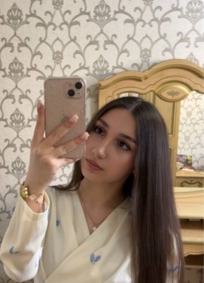 Алина из Краснодара 24 года