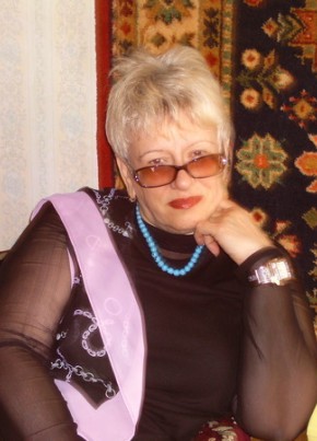 Ольга, 66, Россия, Воронеж