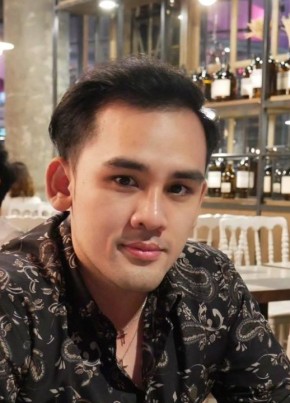 Ravin, 31, ราชอาณาจักรไทย, บางเลน