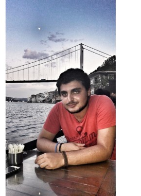Osman, 28, Türkiye Cumhuriyeti, İstanbul
