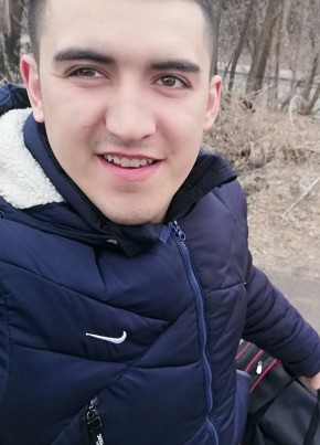 Руслан, 26, Україна, Київ