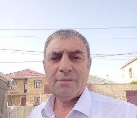Yadigar Əhmədov, 54 года, Sumqayıt