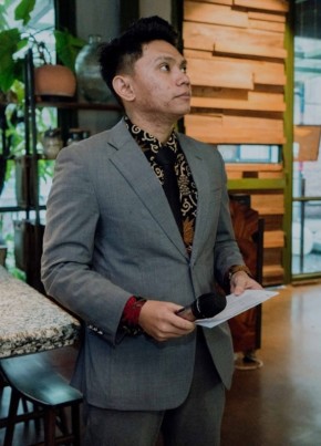 stevanus, 42, Indonesia, Djakarta