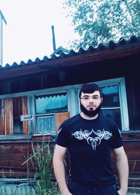 Самир, 25, Россия, Северобайкальск