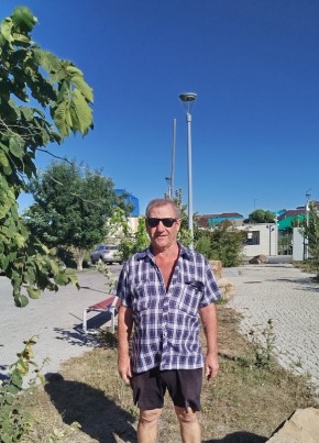 Сергей из Уфы 67 лет