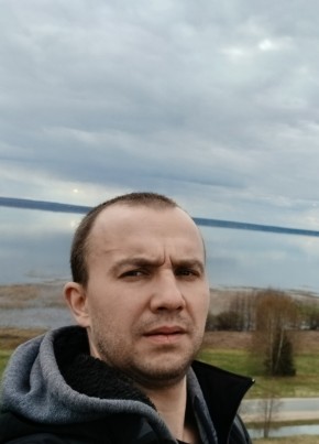 Михаил из Клина 35 лет