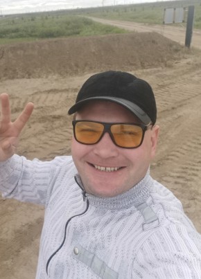 Тимон из Усинска 35 лет