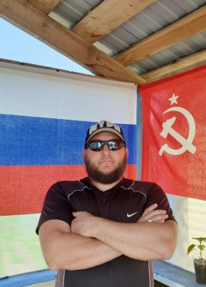 Саша, 43, Россия, Тисуль