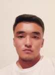 Turatali Gyazov, 27, Bishkek
