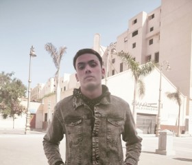 احمد ماندو, 19, Alexandria