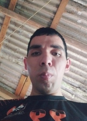 claudio Avila из Asunción 27 лет