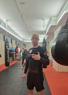 Sergey, 38, Russia, Moscow
