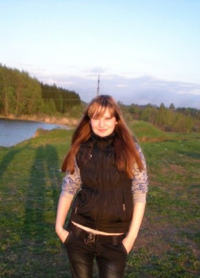 Настена, 31, Россия, Удомля