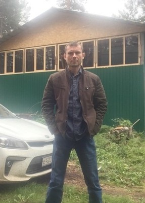 Сергей, 41, Россия, Пестово