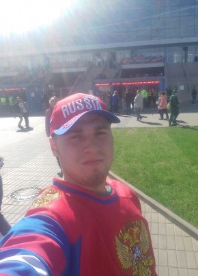 никита, 28, Россия, Москва