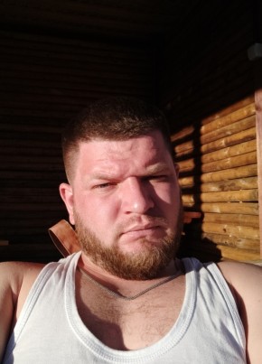 Сергей, 31, Россия, Самара