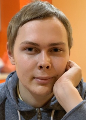 Егор, 26, Россия, Самара