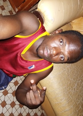 Abdel, 21, Burkina Faso, Ouagadougou