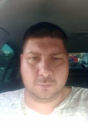 Фёдор, 38, Россия, Санкт-Петербург