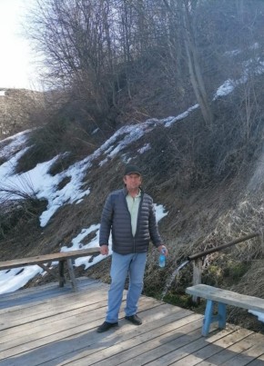 Валентин, 53, Қазақстан, Алматы
