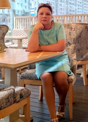 Natalya, 46, Belarus, Mahilyow